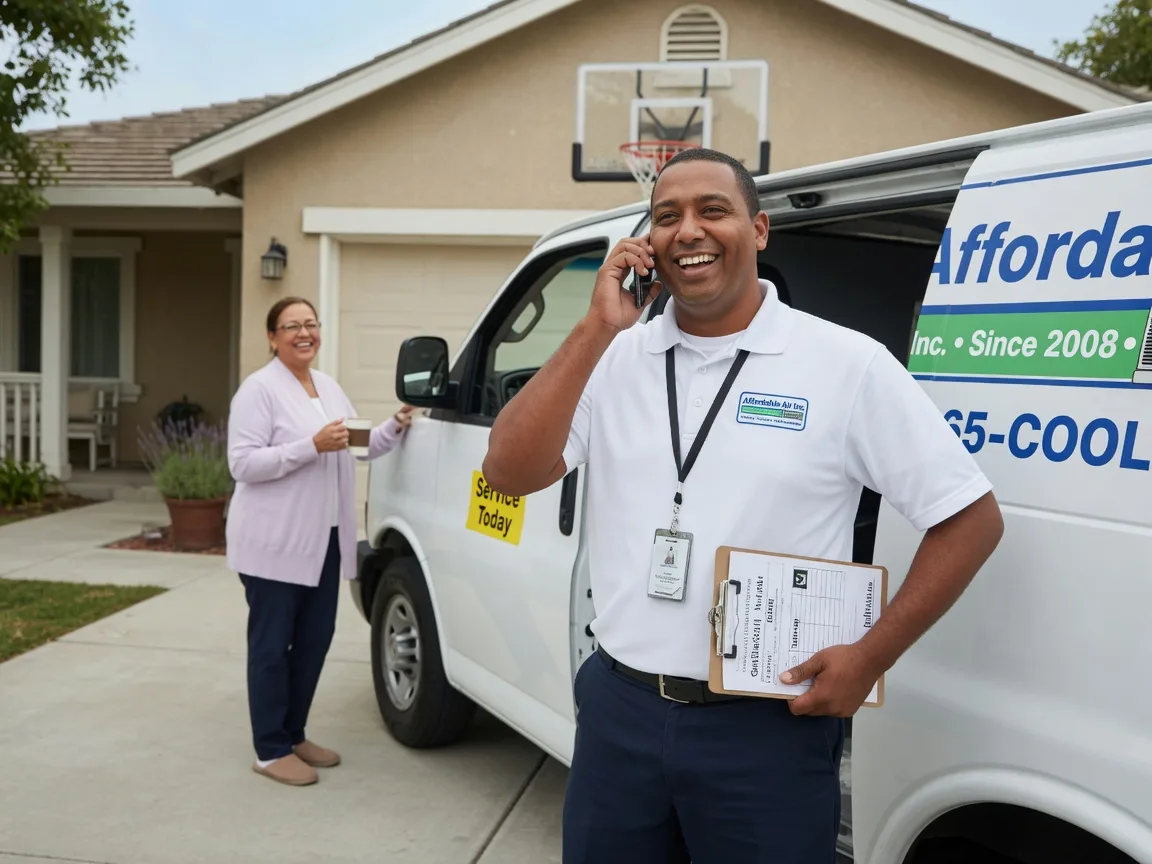 Central Ac Repair Chesterton, IN FAQs